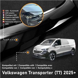 Osłona maski do Volkswagen VW Transporter (T7) 2025- | ABS