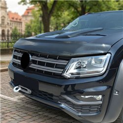 Osłona maski do Volkswagen VW Amarok I (2H) 2010-2020 | ABS