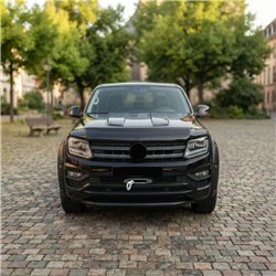Osłona maski do Volkswagen VW Amarok I (2H) 2010-2020 | ABS