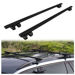 Roof rack for Ford Tourneo Courier I (B460) 2014-2023 | Solidbar BLT Steel