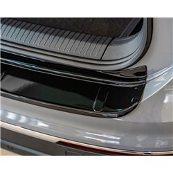 Rear bumper trim for KGM Torres I (UK) 2025- | Black ABS plastic Shiny
