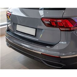 Listwa tylnego zderzaka do KGM Torres I (UK) 2025- | Czarny ABS
