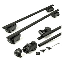 Bagażnik dachowy do Ford Galaxy II 2006-2015