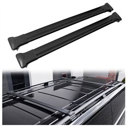 Bagażnik dachowy do Fiat Doblo I (223) 2001-2010 | Elegance V1