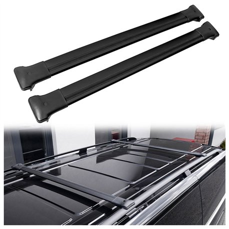 Bagażnik dachowy do Fiat Doblo I (223) 2001-2010 | Elegance V1