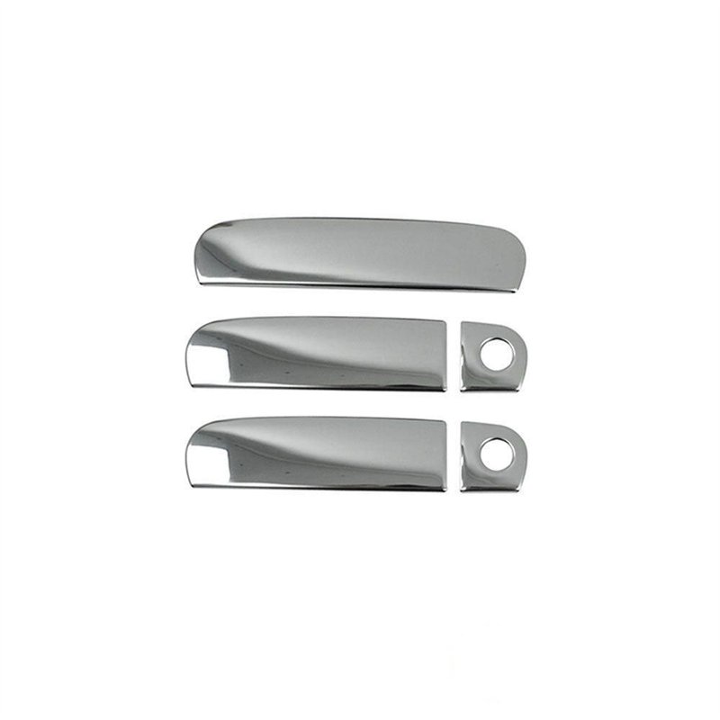 Nakładki na klamki do Audi A3 Hatchback I 3D 1996-2003 | stal