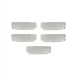 Nakładki na klamki do Daihatsu Terios (J100) 1997-2005 | stal