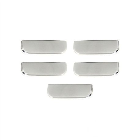 Nakładki na klamki do Daihatsu Terios (J100) 1997-2005 | stal