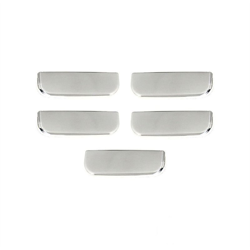 Nakładki na klamki do Daihatsu Terios (J100) 1997-2005 | stal