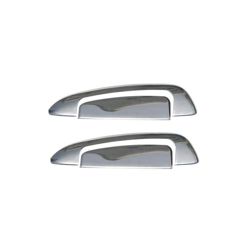 Nakładki na klamki Fiat Grande Punto Hatchback 3D 2005-2009 | stal
