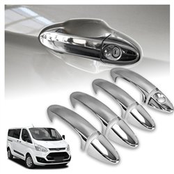 Nakładki na klamki do Ford Tourneo Custom I 2012-2023 | stal