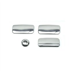 Nakładki na klamki Ford Transit V (Mk6 | V184/V185) 2001-2006 stal