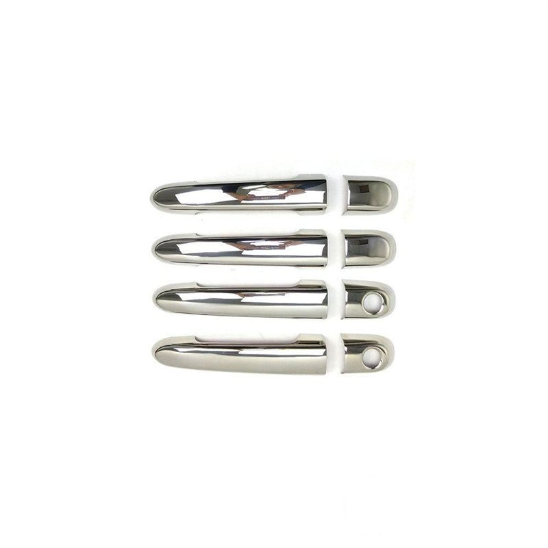 Handle covers for Hyundai Era Sedan (MC) 2005-2010 | Chrome steel Polished