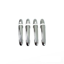 Handle covers for Mercedes Sprinter (W906 | NCV3) 2006-2018 Chrome steel