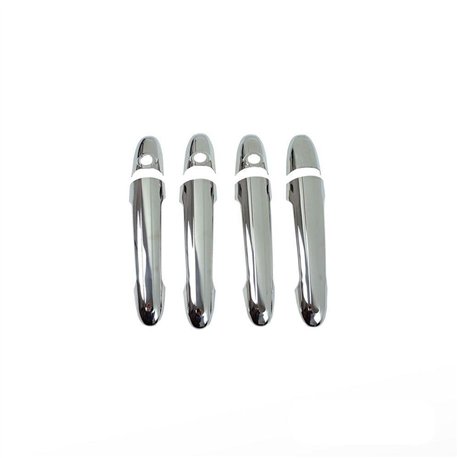 Handle covers for Mercedes Sprinter (W906 | NCV3) 2006-2018 Chrome steel