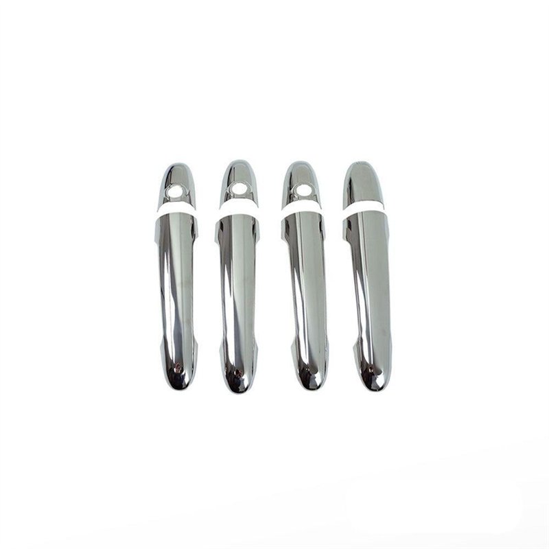 Handle covers for Mercedes Sprinter (W906 | NCV3) 2006-2018 Chrome steel