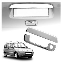 Tailgate handle cover for Citroen Berlingo I (M49/M59) 1996-2009 | steel