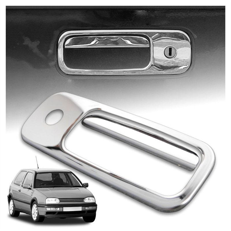 Nakładka na klamkę tylnej klapy Volkswagen VW Golf Hatchback III 3D 1991-19