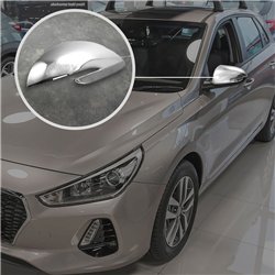 Mirror housing for Hyundai i30 Fastback Liftback III 2017-2024 | steel