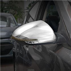 Mirror housing for Hyundai i30 Fastback Liftback III 2017-2024 | steel