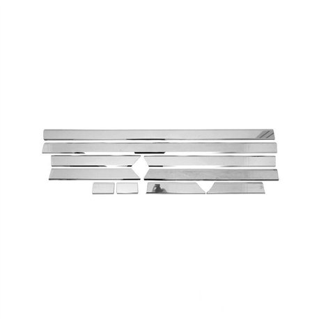 Side door trims for Volkswagen VW Crafter I MEDIUM 2006-2016 steel