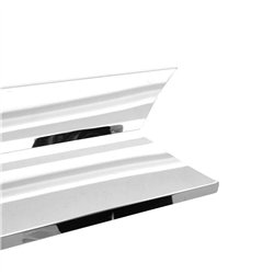 Side door trims for Volkswagen VW Crafter I MEDIUM 2006-2016 steel