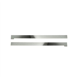 Sliding door trims for Volkswagen VW Caddy III (2K) 2003-2015 | steel