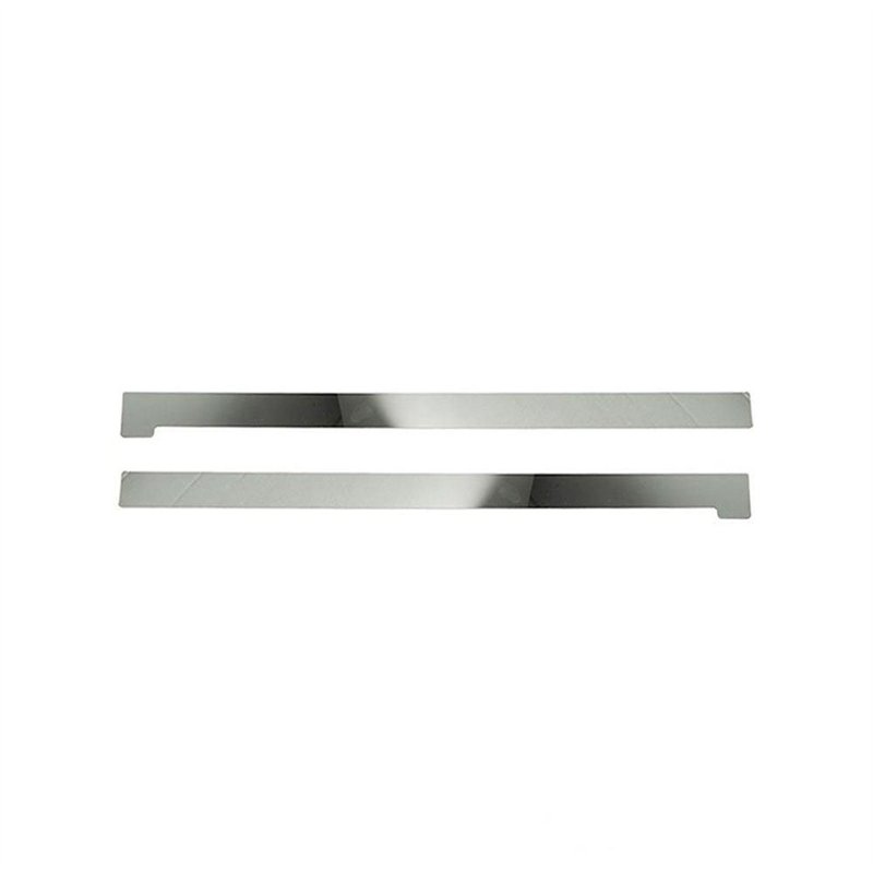 Sliding door trims for Volkswagen VW Caddy IV (SA | DU) 2015-2020 steel
