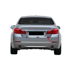 Listwa na krawędź tylnej klapy BMW 5 Seria Sedan (F10) 4D 2010-2017 | stal