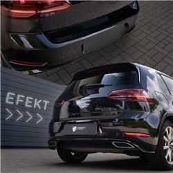 Listwa na krawędź tylnej klapy Jeep Renegade I PRE-FL 2014-2018 | stal