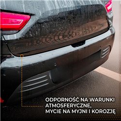 Listwa na krawędź tylnej klapy Jeep Renegade I PRE-FL 2014-2018 | stal