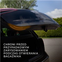 Listwa na krawędź tylnej klapy Jeep Renegade I PRE-FL 2014-2018 | stal