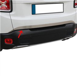 Listwa na krawędź tylnej klapy Jeep Renegade I PRE-FL 2014-2018 | stal