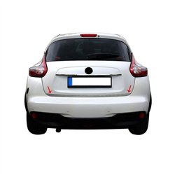 Listwa na krawędź tylnej klapy do Nissan Juke I 2010-2019 | stal