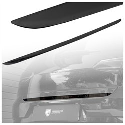 Rear tailgate edge trim for Volkswagen VW Multivan (T5) 2003-2015 | steel