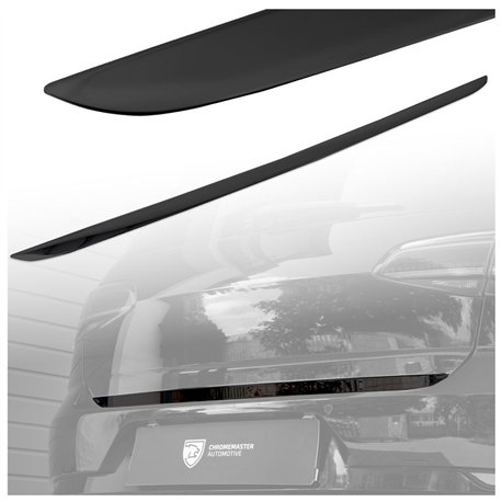 Rear tailgate edge trim for Volkswagen VW Multivan (T5) 2003-2015 | steel