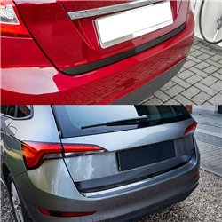 Rear tailgate edge trim for Volkswagen VW Multivan (T5) 2003-2015 | steel