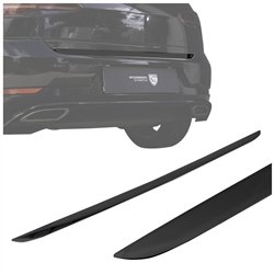 Rear tailgate edge trim for Volkswagen VW Multivan (T5) 2003-2015 | steel