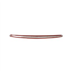 Rear tailgate trim above the license plate Ford Focus Sedan II 4D 2005-2009