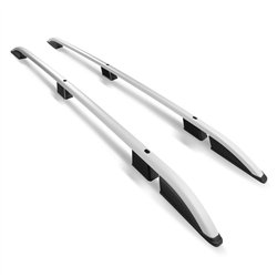 Relingi dachowe Fiat Ulysse III MEDIUM H1 2022- Aluminium plastik