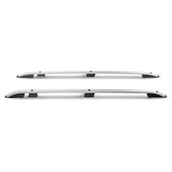 Relingi dachowe Fiat Ulysse III MEDIUM H1 2022- Aluminium plastik