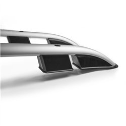 Relingi dachowe Fiat Ulysse III MEDIUM H1 2022- Aluminium plastik