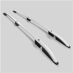 Roof rails for Fiat Ulysse III MEDIUM H1 2022- SKYPORT Aluminum Plastic