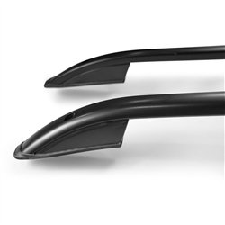 Relingi dachowe Citroen Jumpy III SHORT H1 2016- Aluminium plastik