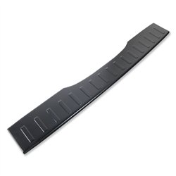 Rear bumper trim for Mercedes V-Class (W447) 2014- | Black steel