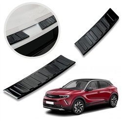 Listwa tylnego zderzaka do Opel Mokka B (U) 2021- | stal