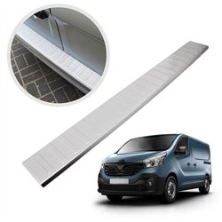 Listwa tylnego zderzaka do Renault Trafic III 2014- | stal