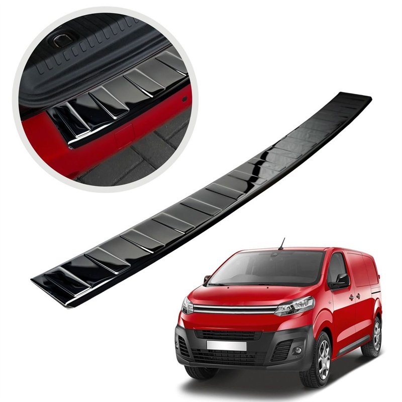 Listwa tylnego zderzaka do Citroen Dispatch III (V) 2016- | stal