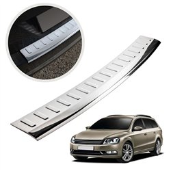 Listwa tylnego zderzaka Volkswagen VW Passat Variant Kombi VII 2010-2014 st