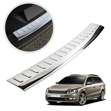 Listwa tylnego zderzaka Volkswagen VW Passat Variant Kombi VII 2010-2014 st